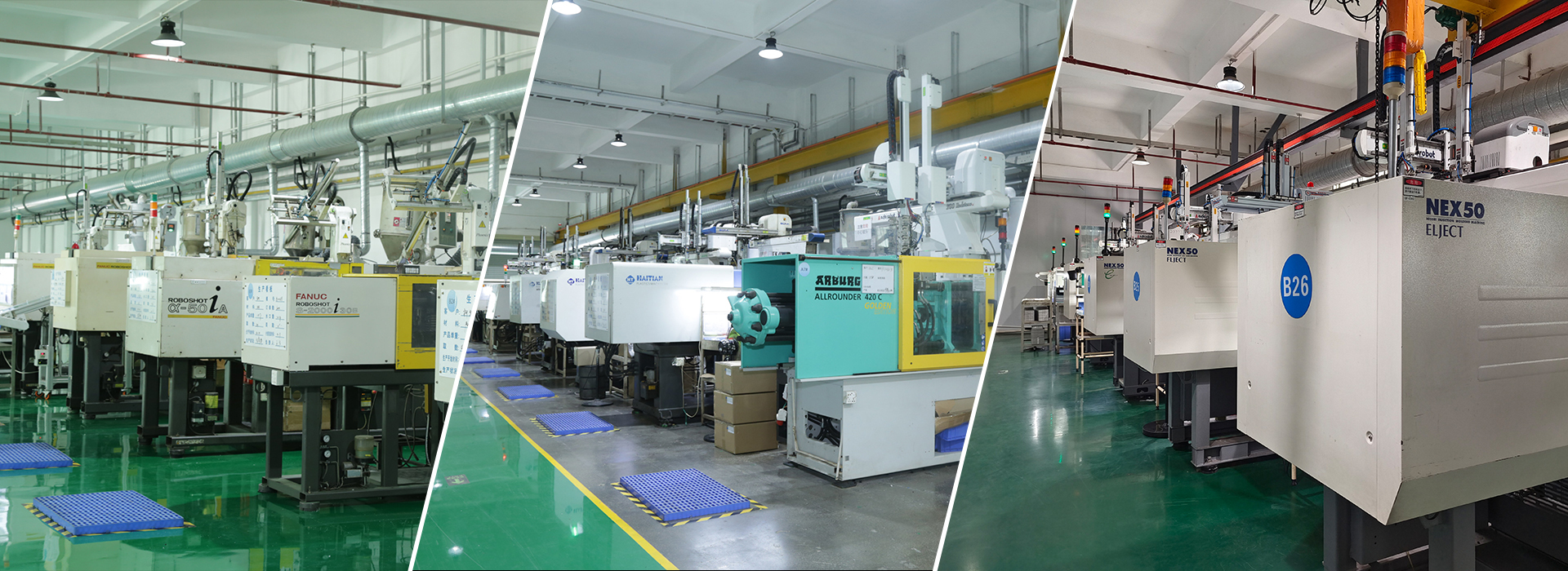 Dongguan Forwa Precision Industrial Technology Co., Ltd