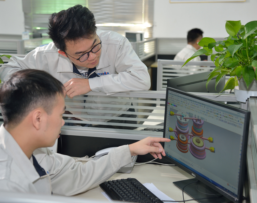 Dongguan Forwa Precision Industrial Technology Co., Ltd.