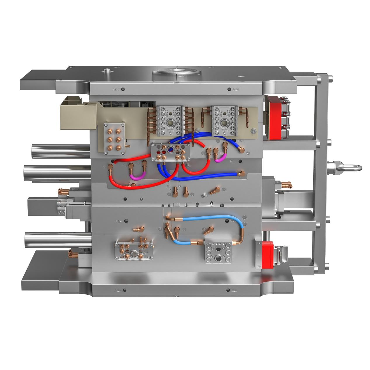 Injection Mold Tooling
