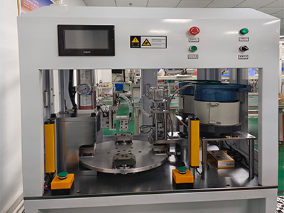 forwa precision machine display