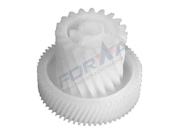 Plastic gear mould