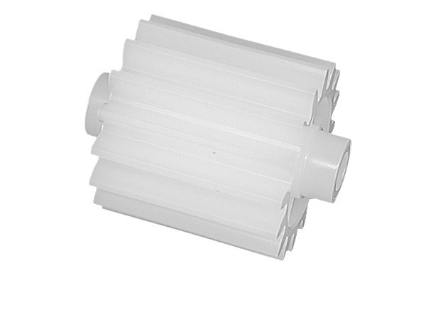 Copier plastic gear injection molding
