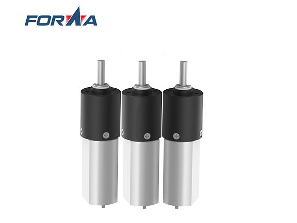 16mm brushless motor reducer