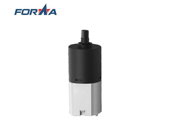 12mm-120 reduction ratio brush motor reducer