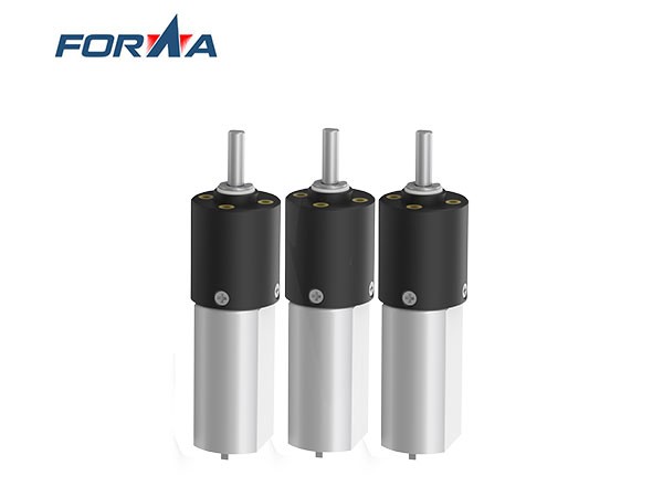 20mm plastic planetary gear reducer