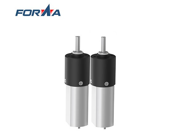16mm plastic planetary gear reducer