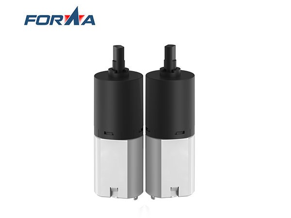 12mm-120 reduction ratio plastic planetary gear reducer