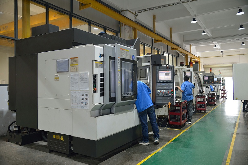 Plastic mold factory 5S workshop Plastic mold factory 5S workshop