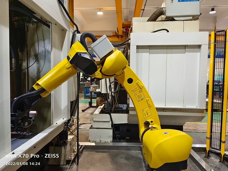 Why should the plastic mold workshop of plastic gearbox manufacturers implement automation Kehua Precision