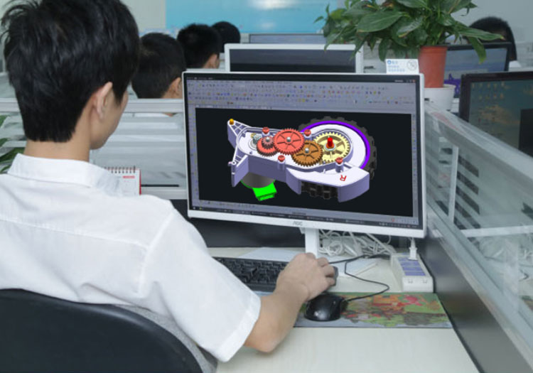 forwa R&D Laboratory