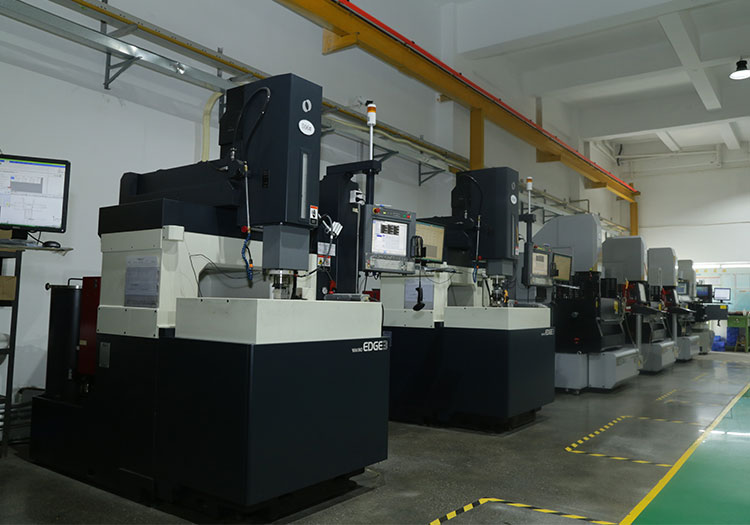 forwa spark machine equipment