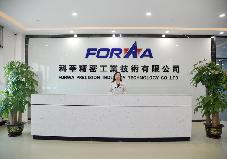 forwa front desk