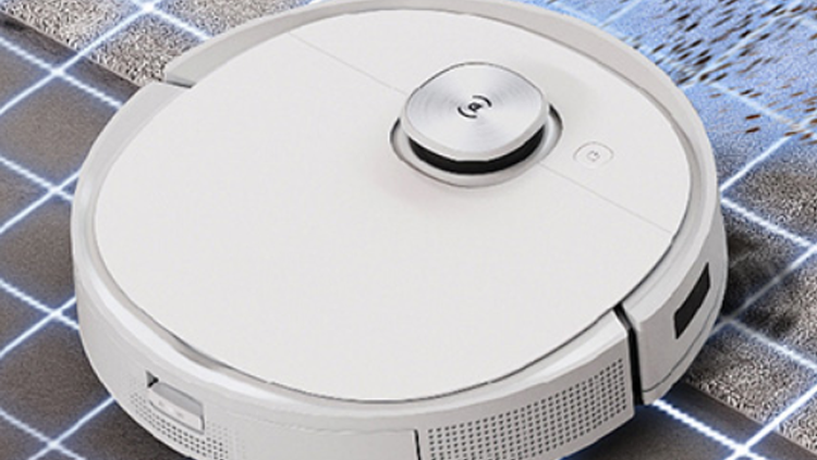 Sweeping robot gearbox solution