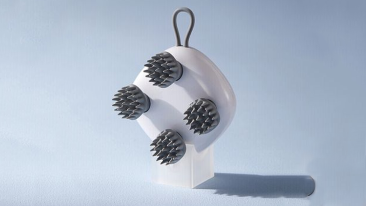 Dragon claw massager gear reducer solution