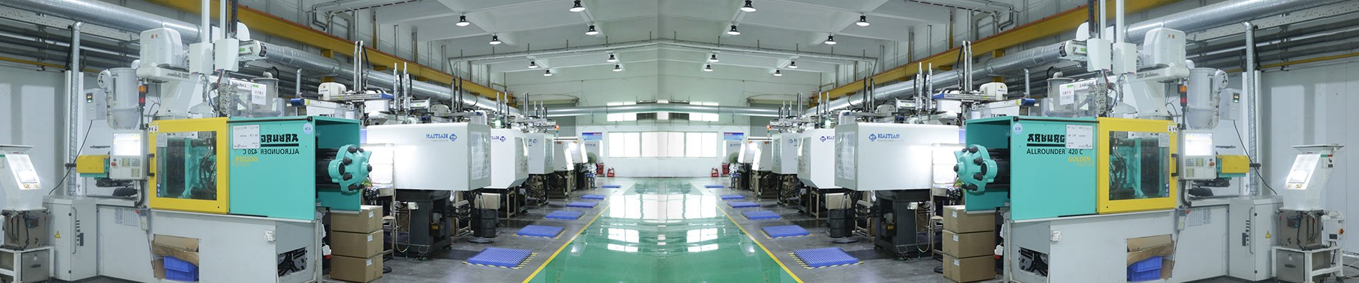 Transparent Part Molding Manufacturing