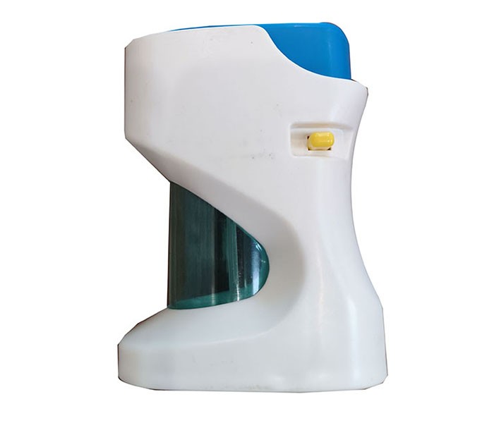 Medical device part molding