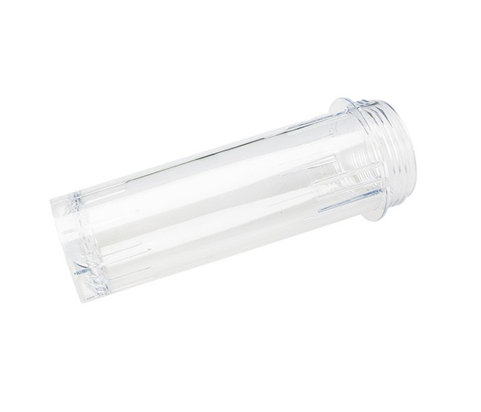 Transparent part molding manufacturing