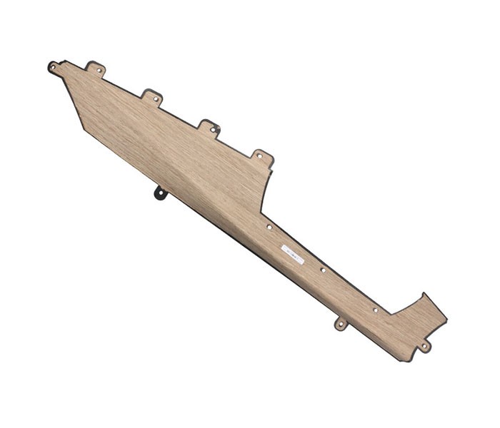 Overmolding Part Molding