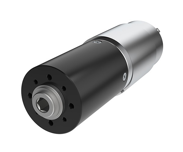 28mm DC Planetary Geared Motor